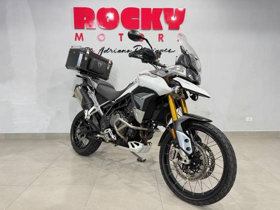 TRIUMPH TIGER 900 RALLY PRO TRIUMPH TIGER 900 RALLY PRO